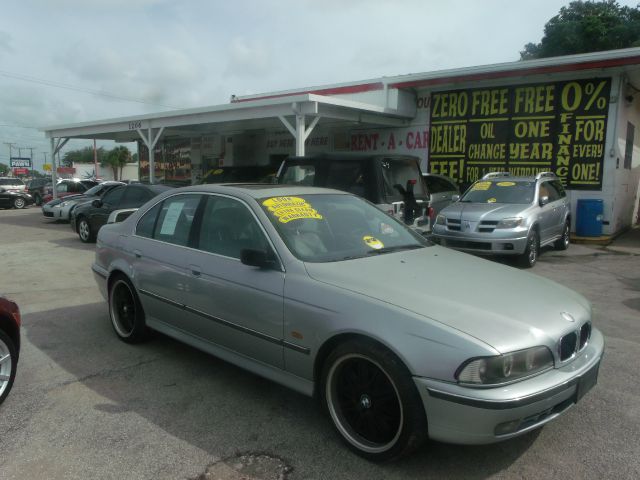 BMW 5 series 1997 photo 3