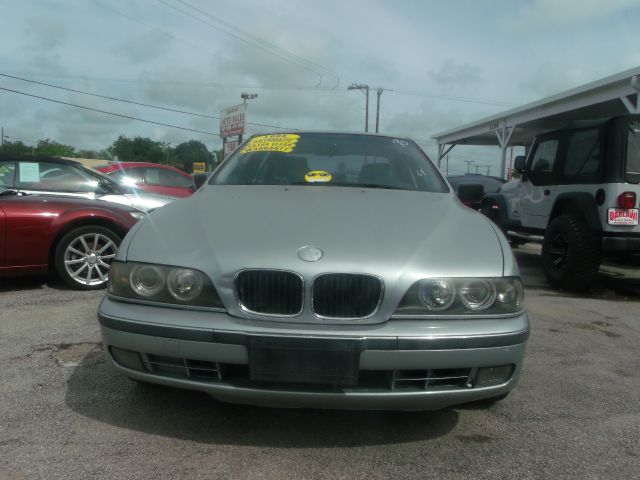 BMW 5 series 1997 photo 4