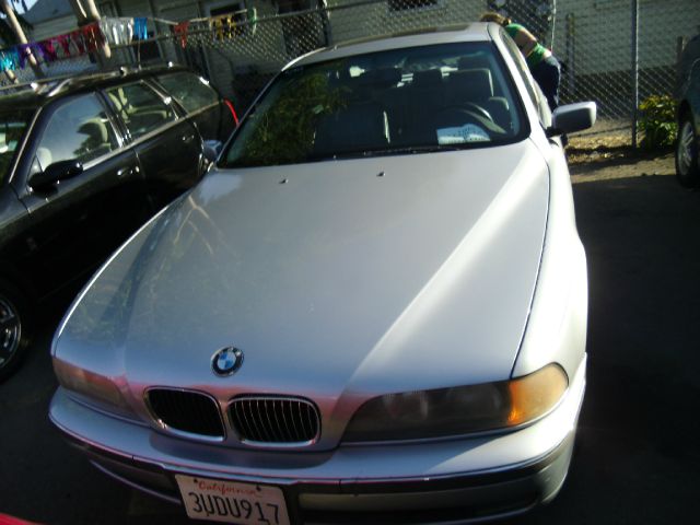 BMW 5 series 1997 photo 5