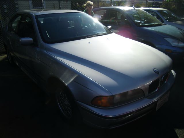 BMW 5 series 1997 photo 6