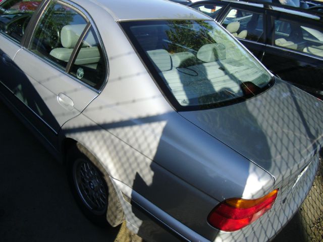 BMW 5 series 1997 photo 8