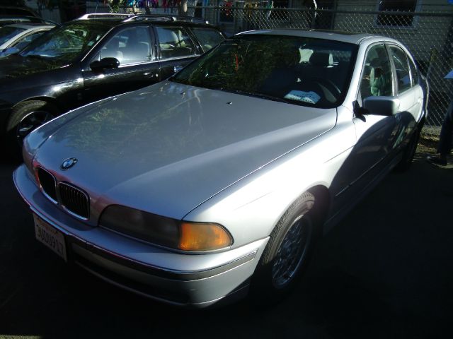 BMW 5 series 1997 photo 9