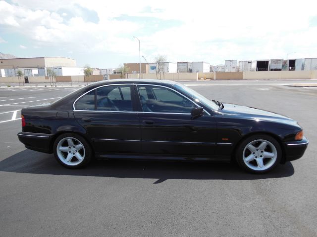 BMW 5 series 1997 photo 4