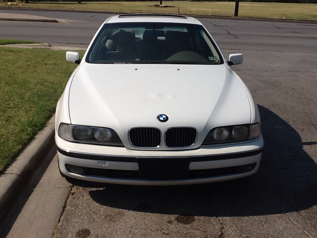 BMW 5 series 1997 photo 1