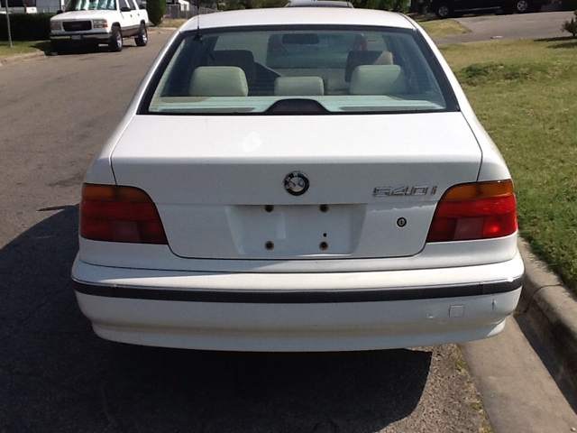 BMW 5 series 1997 photo 3