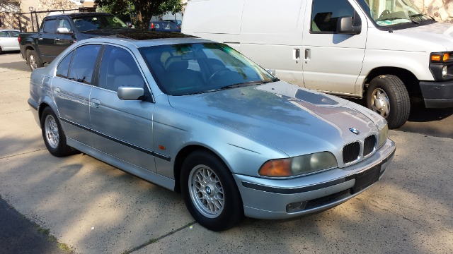 BMW 5 series 1997 photo 1