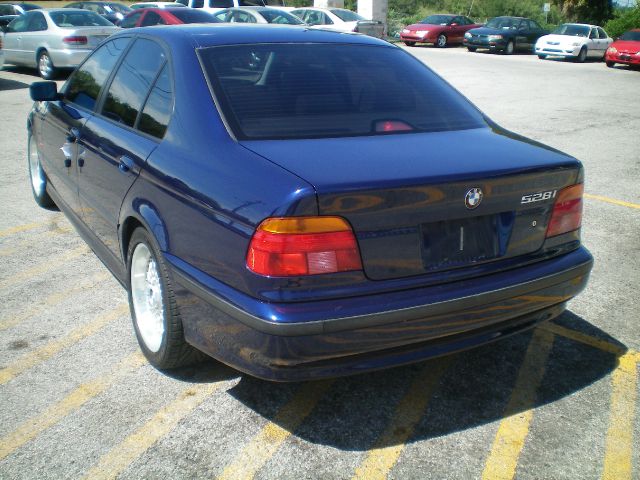 BMW 5 series 1998 photo 4