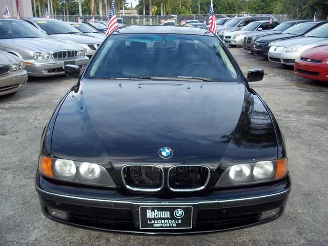 BMW 5 series 1998 photo 3