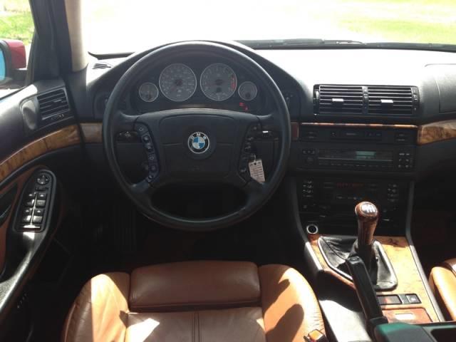 BMW 5 series 1998 photo 8