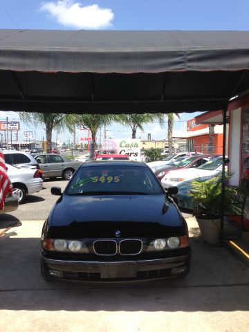 BMW 5 series 1998 photo 4