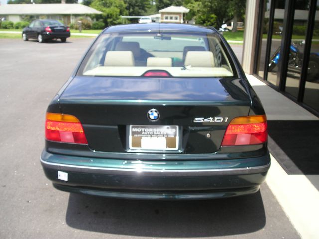 BMW 5 series 1998 photo 1