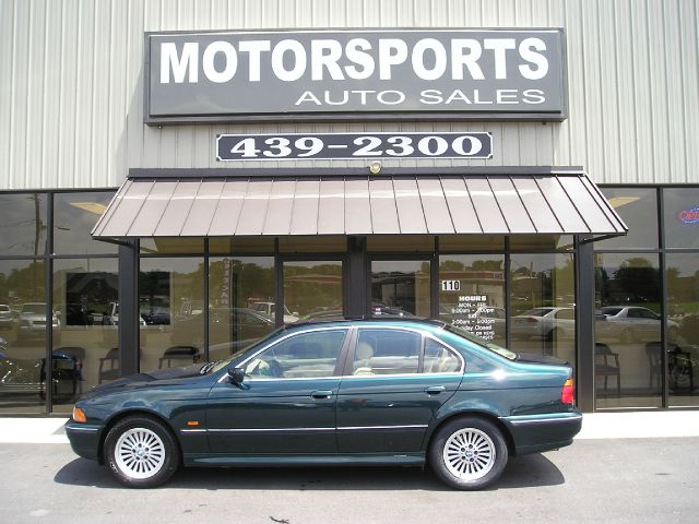 BMW 5 series 1998 photo 4