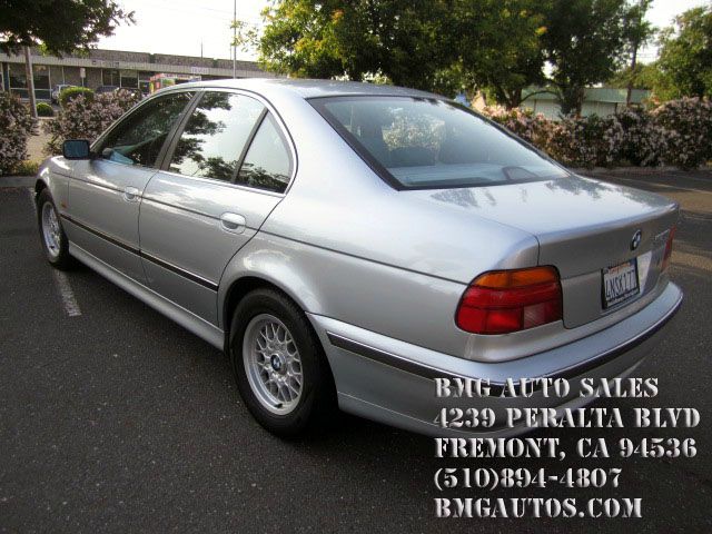 BMW 5 series 1998 photo 0