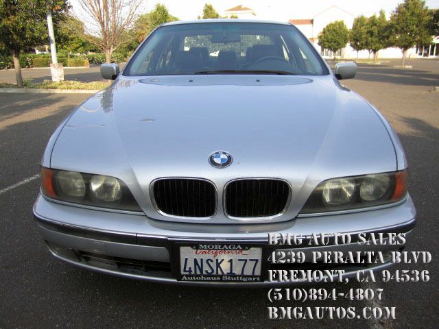 BMW 5 series 1998 photo 2