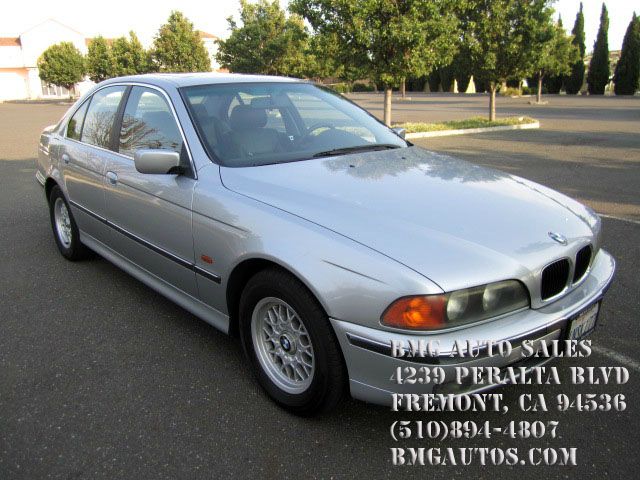 BMW 5 series 1998 photo 4