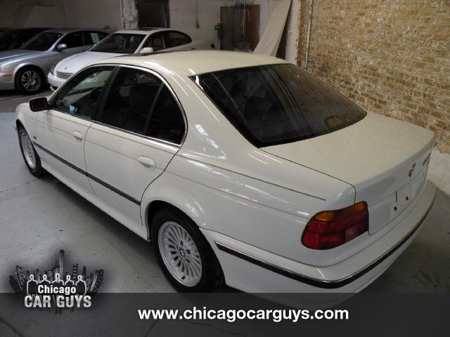 BMW 5 series 1998 photo 1