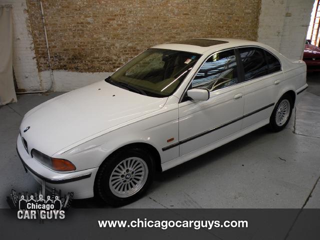 BMW 5 series 1998 photo 2