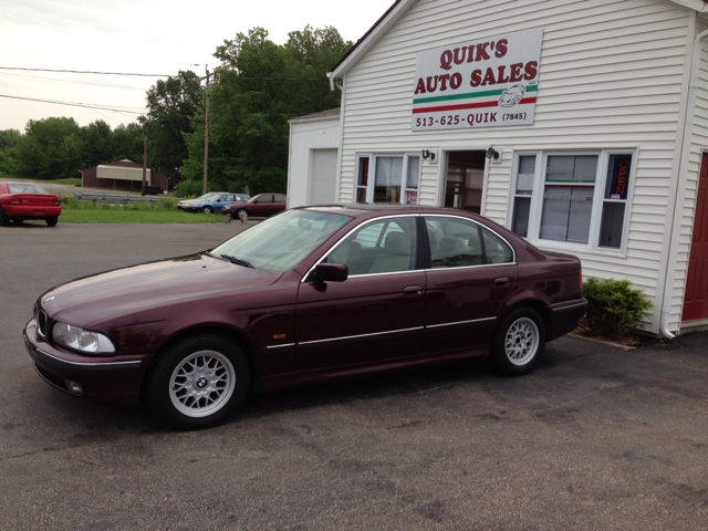 BMW 5 series 1998 photo 2