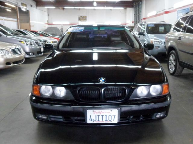 BMW 5 series 1998 photo 1