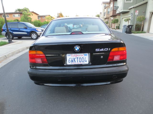 BMW 5 series 1998 photo 2