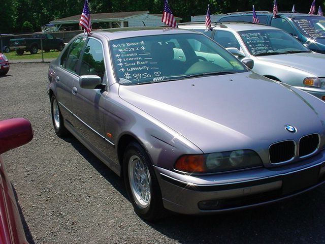 BMW 5 series 1998 photo 1