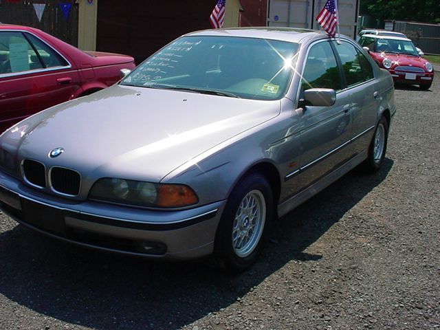 BMW 5 series 1998 photo 4