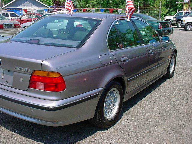 BMW 5 series 1998 photo 5