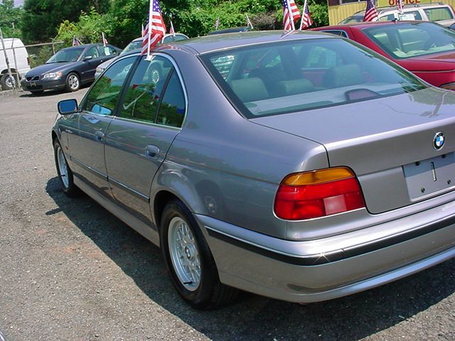 BMW 5 series 1998 photo 7