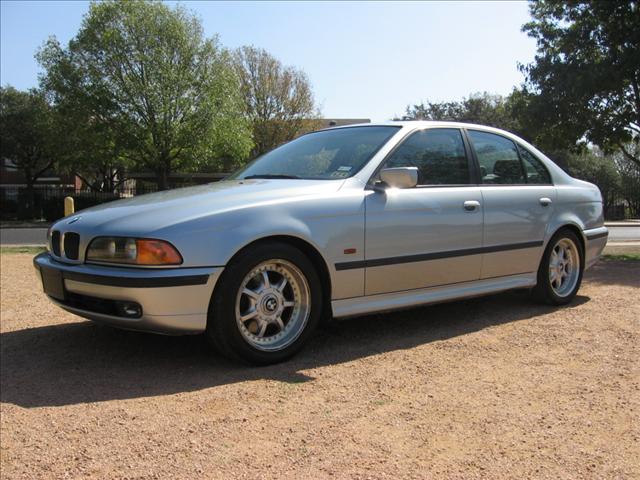 BMW 5 series 1998 photo 5