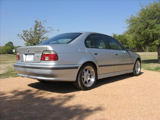 BMW 5 series 1998 photo 1