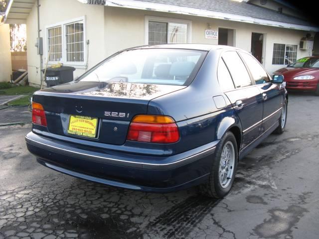 BMW 5 series 1999 photo 1