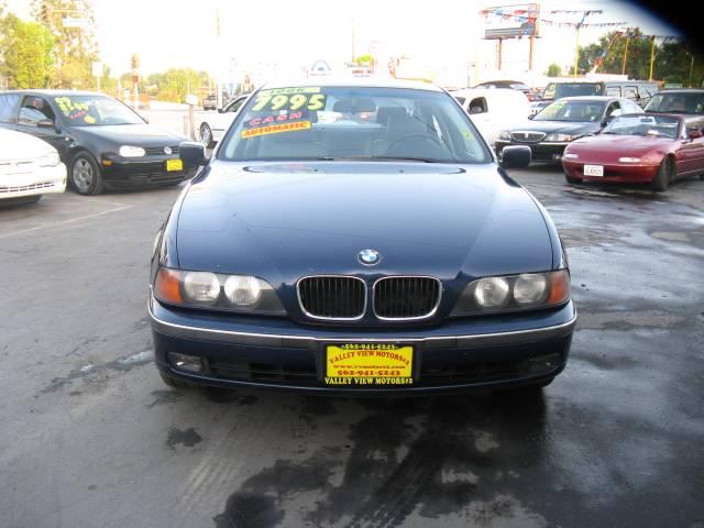 BMW 5 series 1999 photo 2