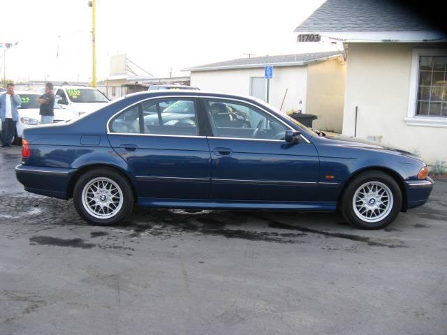 BMW 5 series 1999 photo 5