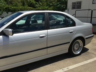 BMW 5 series 1999 photo 1