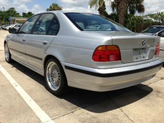 BMW 5 series 1999 photo 4