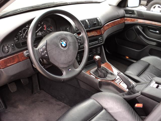 BMW 5 series 1999 photo 1