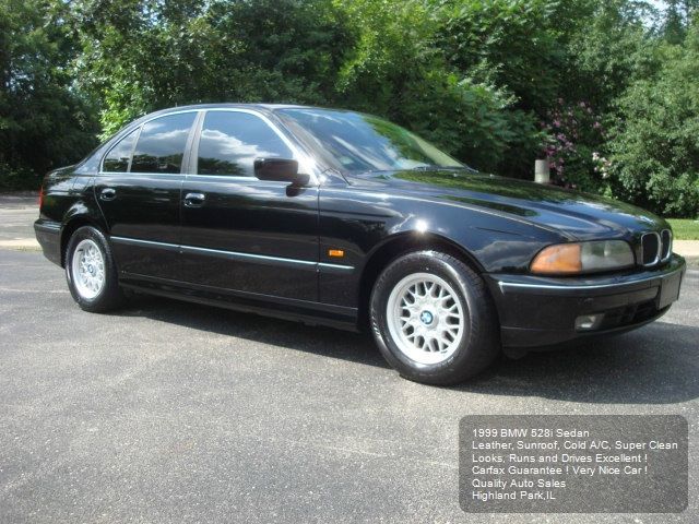 BMW 5 series 1999 photo 0