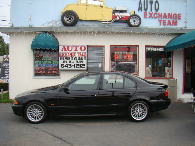 BMW 5 series 1999 photo 2