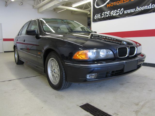 BMW 5 series 1999 photo 3