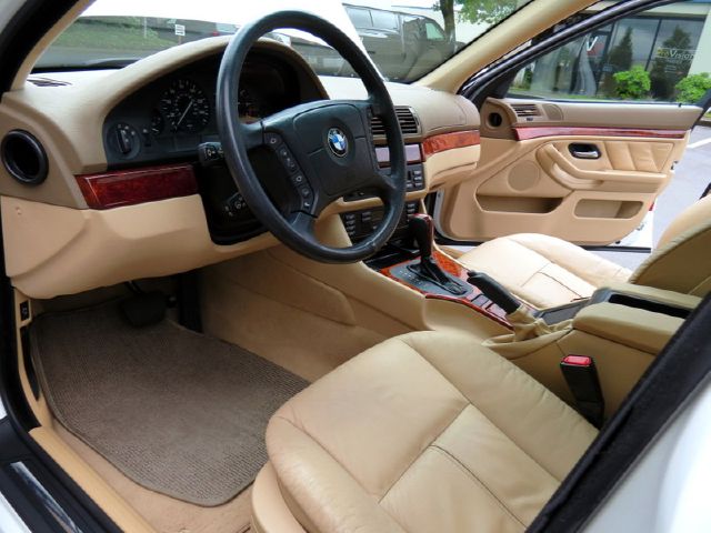 BMW 5 series 1999 photo 13