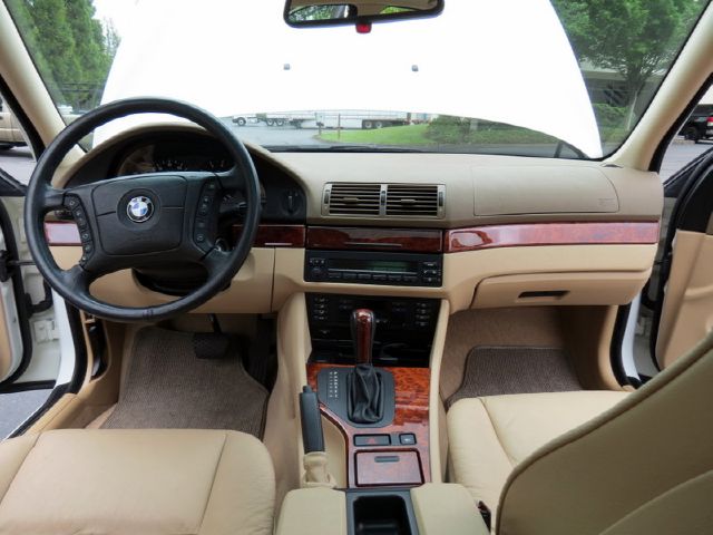 BMW 5 series 1999 photo 16