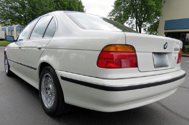 BMW 5 series 1999 photo 2