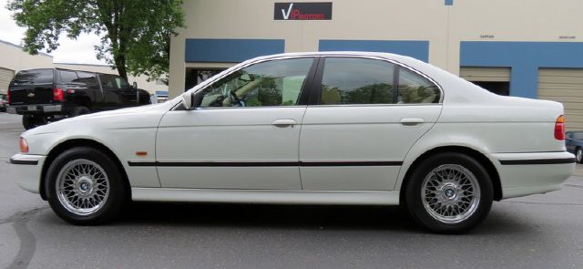 BMW 5 series 1999 photo 5