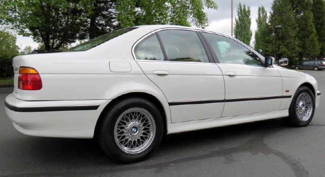 BMW 5 series 1999 photo 8