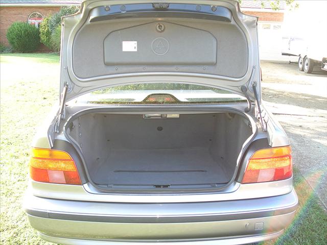 BMW 5 series 1999 photo 3