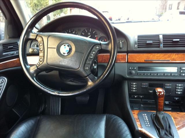 BMW 5 series 1999 photo 5