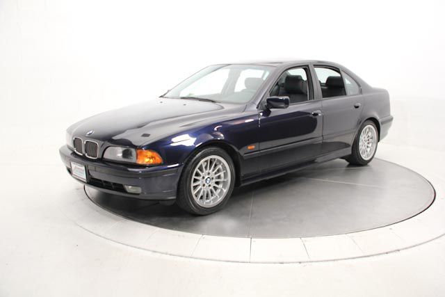 BMW 5 series 1999 photo 3