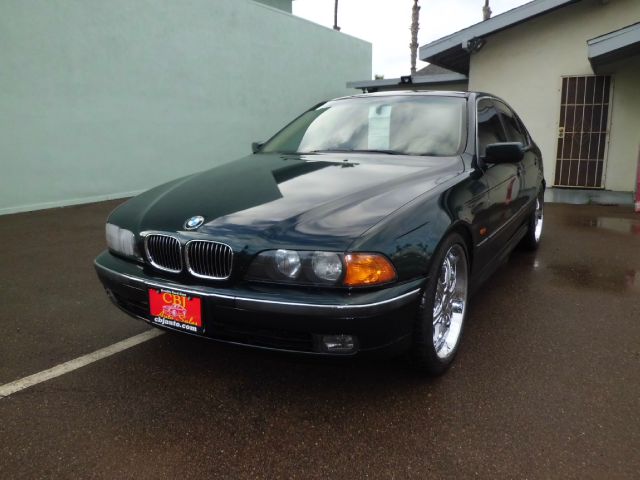 BMW 5 series 1999 photo 1