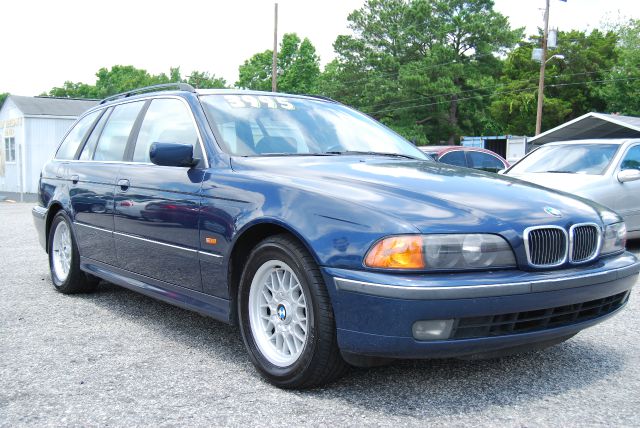 BMW 5 series 1999 photo 28