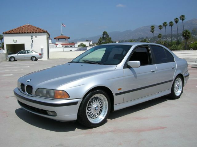 BMW 5 series 1999 photo 10